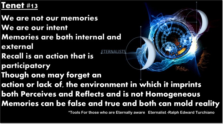 Ralph Turchiano Eternalist